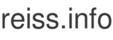 reiss.info
